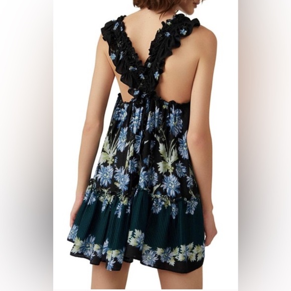 Free people mini slip - Picture 4 of 8